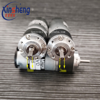 Motor de Tinta para Máquina de Impresión LA22G-370VD D3 12V 17315 JAPAN SHINOHARA, Motor de Tinta para Máquina de Impresión Fuji LA22G-370VD 12V