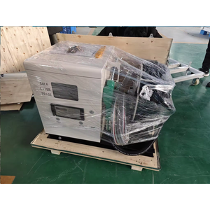 OEM Single Nozzle CPU Portable Mini Small Mobile <strong>Fuel</strong> Dispenser for Sale Cambodia for Farm - Product Image 4