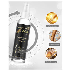 Özel etiket saç spreyi tut kadınlar dantel ön tutma spreyi doğal Protein saç şekillendirme ürünleri - Product Image 6