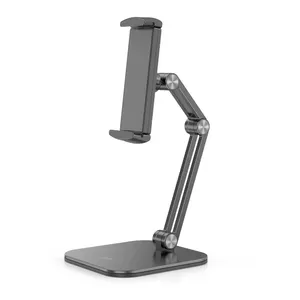 360 Degree Rotating Tablet Stand Holder For iPad Adjustable Phone Stand