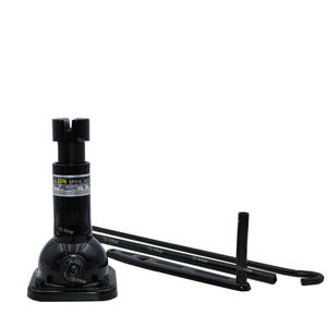 107 2-тонные мини-автомобильные домкраты сертификат CE Инструменты для ремонта авто винтовой домкрат с 2-тонными спиральными разъемами механические домкраты - Product Image 2