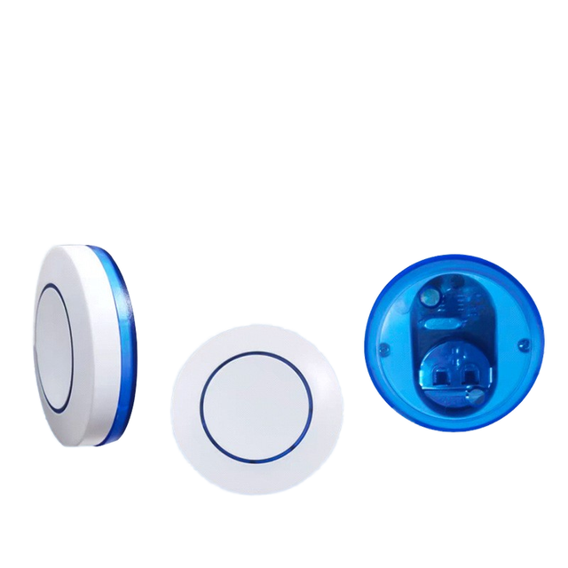 Kaiyi KT23 Electronic Smart Single Button RF Remote Control Access Switch 10m Range IP20 3V Household Lighting 5A Max