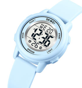 SKMEI 1721, venta al por mayor, relojes de moda para niños, reloj de pulsera digital deportivo resistente al agua para niños - Product Image 3