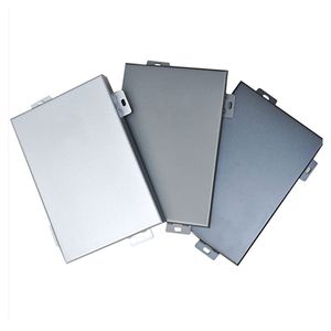 Façade murale ventilée à double peau en aluminium pour bâtiments écoénergétiques offrant une <span class=keywords><strong>isolation</strong></span> et une ventilation naturelles - Product Image 1