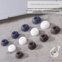 Embouts d'oreille en silicone pour Soundcore Liberty 4 NC Life P3 P2 985