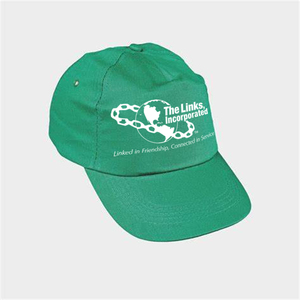 Cappello personalizzato personalizzato in tinta unita verde 1946 con lettera greca Sorority link <span class=keywords><strong>INC</strong></span> per festa in Costume sportivo all'aperto - Product Image 4