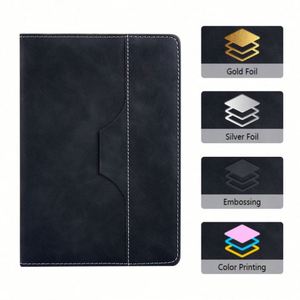 Promotional Gift A5 <b>Notebook</b> High Quality Hardcover Pu Leather School and Office University Personalised Custom <b>Notebooks</b> - Product Image 3
