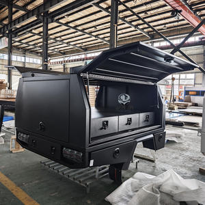 Kit d'accessoires <span class=keywords><strong>4x4</strong></span> en aluminium personnalisé en usine avec <span class=keywords><strong>support</strong></span> pour bidon d'essence, porte-échelle et porte-<span class=keywords><strong>roue</strong></span> <span class=keywords><strong>de</strong></span> <span class=keywords><strong>secours</strong></span> - Product Image 1