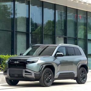 2025年新車式ヒョウチタン<span class=keywords><strong>3</strong></span> 501kmリアドライブPRO,毎日使用する効率的な新エネルギー車 - Product Image 6