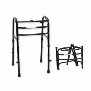 Top Seller Rolling Aluminium Child <b>Walker</b> – <b>Wheeled</b> <b>Walker</b> for Kids, Adjustable Height, Lightweight, Durable, Easy Use - Product Image 2