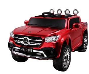 ייצור לרכב-על חשמלי 12v גלגל צעצוע לרכב על מכוניות ילדים עם שלט הורים לילדים 8 שנים - Product Image 1