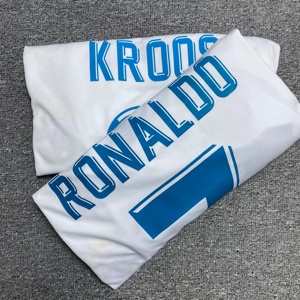 Bán Buôn 2008 Cổ Điển Retro Bóng Đá Jersey Top Thái Bóng Đá Áo Thun Cho Nam Giới Cổ Điển Bóng Đá Mặc Đồng Phục Màu Đen Jersey Áo Thun - Product Image 3