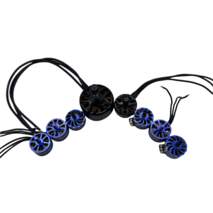 Motor sin Escobillas 3115 900KV para Dron Multirrotor de Carreras FPV de Largo Alcance de 10 Pulgadas, Repuesto para Quadcopter RC, Accesorios de Bricolaje - Product Image 5