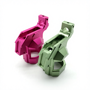 Services de fabrication Support de montage en bronze CNC pour moteurs brushless RC - Équipements industriels et services d'usinage - Product Image 3