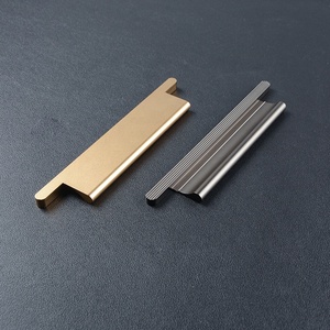 Ceeinart, herrajes para muebles de latón macizo de alta calidad, manijas de gabinete de aleación de diseño de lujo para cocina, dormitorio, uso de cajones - Product Image 4