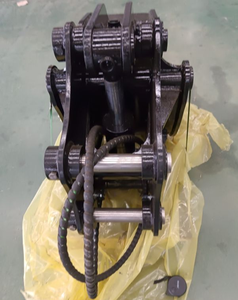 GJEM Grappin hydraulique de type australien de haute qualité pour excavatrices de 3 à 4 tonnes, capacité de 200 kg - Product Image 3