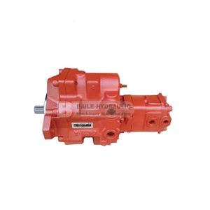 Pompe à piston d'excavatrice PVD-3B-54 pour pièces de machines de construction hydrauliques - Product Image 4