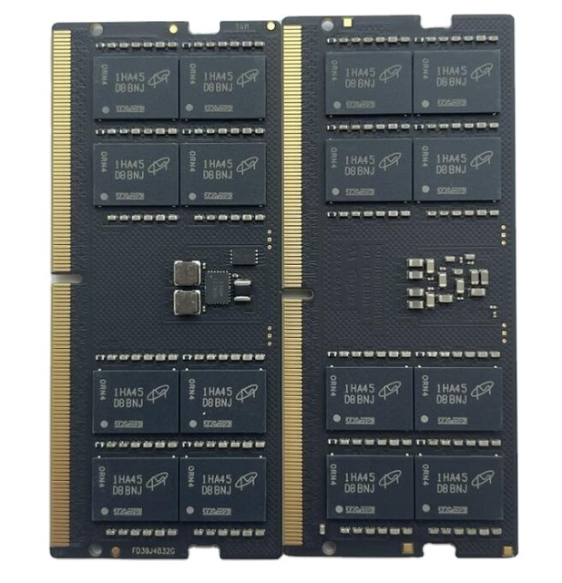 DDR5 8GB 16GB 32GB 64GB 4800MHz 5200MHz 5600MHz 6400MHz Notebook Memory