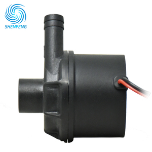 Bomba de agua para colchón, calentador de agua silencioso de 12v, bomba de circulación de agua para caldera - Product Image 6