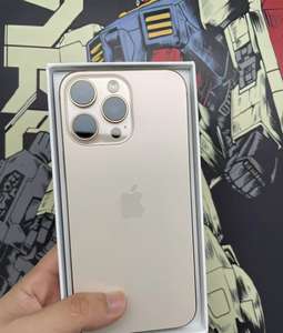 Teléfono Móvil Usado al por Mayor para 16 Pro, 256 GB, 8 GB de RAM, Doble SIM, GSM de EE. UU., CDMA Global, 5G - Product Image 5