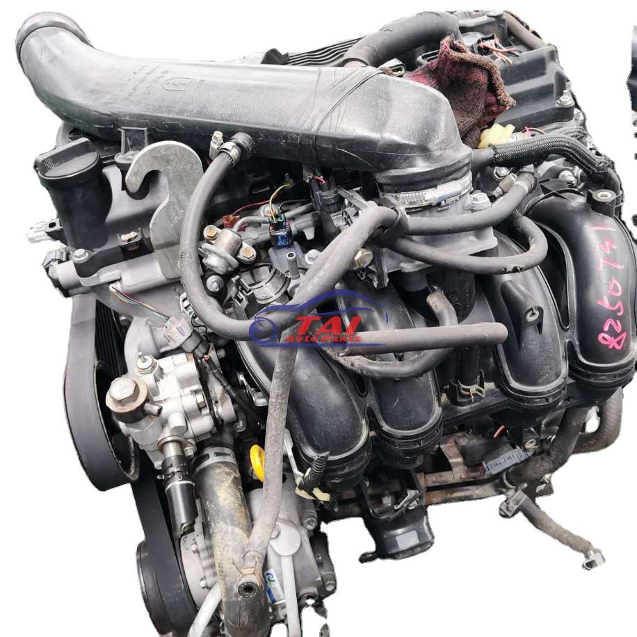 Toyota 2TR Engine - 2.7L VVTI Motor for Replacement/repair