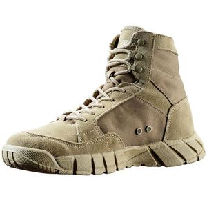 Bottes tactiques et à embout composite <span class=keywords><strong>pour</strong></span> <span class=keywords><strong>homme</strong></span> Ranger II, <span class=keywords><strong>pour</strong></span> temps chaud, bottes de sécurité - Product Image 1