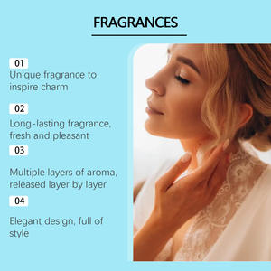 Rilascio di fragranze portatili ricco di acqua di colonia da uomo con <span class=keywords><strong>profumo</strong></span> affascinante ed elegante - Product Image 4