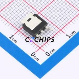 ทรานซิสเตอร์ฟิลด์ทรานซิสเตอร์ (มอสเฟท) ทรานซิสเตอร์ฟิลด์ DMD2N65-TR เป็น252แบบดั้งเดิมและใหม่เอี่ยม - Product Image 2