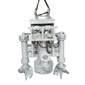 Bomba de Agua Sumergible Nueva de Alta Calidad para Excavadora de Lodos, Bomba Sumergible para Lodos de Arena - Product Image 3