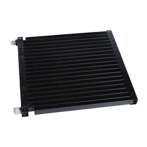 Pièces détachées pour excavatrice HD1430 SHA3 SH350A5 N49, radiateur <span class=keywords><strong>de</strong></span> refroidissement d'huile hydraulique à <span class=keywords><strong>dents</strong></span> externes - Product Image 1