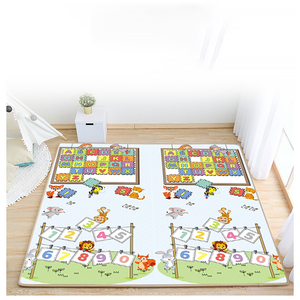<span class=keywords><strong>Tapis</strong></span> de <span class=keywords><strong>sol</strong></span> en <span class=keywords><strong>mousse</strong></span> épaisse de haute qualité, sûrs et doux, <span class=keywords><strong>tapis</strong></span> de jeu coloré pour bébé - Product Image 5