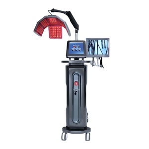 Vertical Newest Professional ABS Hair Growth Machine for Hair Loss 2026 Scalp and Hair Commercial Use - Product Image 1