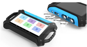 300m derinlik 32 kanal yüksek etkili toprak magnetotelluric mineral prospeksiyon jeofizik anket aleti - Product Image 6