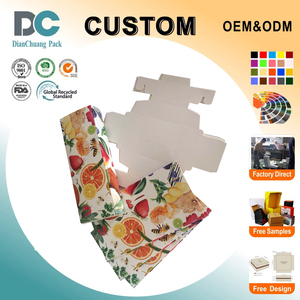 Encuentra Cajas de Cartón Corrugado Personalizadas con Iconos Similares, Cajas de Embalaje, Cajas de Papel para Paquetes - Product Image 3