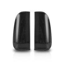 Luces Traseras LED Negras de Freno para F150 F-150 1997 1998 1999 2000 2001 2002 2003 F250/F350/F450/F550 SUPER DUTY 1999-2007