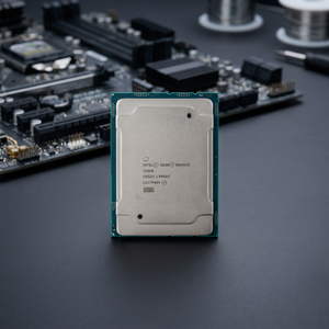 ซีพียูเซิร์ฟเวอร์ Xeon Bronze 3206R 1.9GHz 8-Core SRG25 รองรับแล็ปท็อป LGA2011-3 ซ็อกเก็ตใช้แล้ว 64 บิต แคช L3 30MB 14nm 85W - Product Image 3