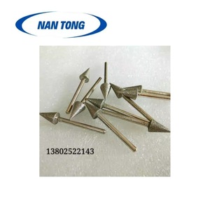 Aiguille de meulage diamantée Nantong pour équipement d'impression et d'emballage, forme cylindrique, liée à la résine - Product Image 3