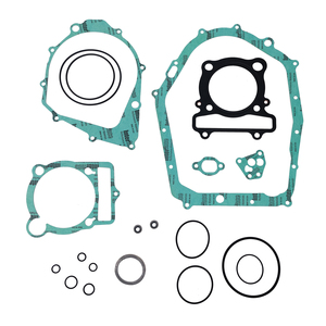 Kit de joint de culasse haut de gamme adapté aux pièces de <span class=keywords><strong>moteur</strong></span> YAMAHA WARRIOR <span class=keywords><strong>350</strong></span> <span class=keywords><strong>Raptor</strong></span> Big Bear Wolverine YFM350 ATV OEM - Product Image 1