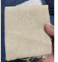 Tissu de support pour tapis Qtool en polyester et coton tufté, idéal pour les tapis et les couvertures.