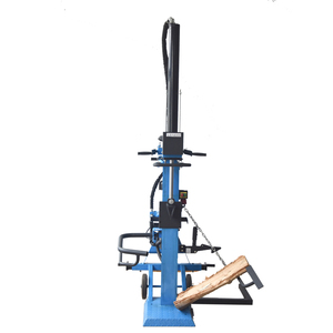 Séparateur de bûches <span class=keywords><strong>hydraulique</strong></span> à vitesse rapide de 25 tonnes, approuvé par la CE, avec <span class=keywords><strong>Kit</strong></span> de levage de bûches - Product Image 1