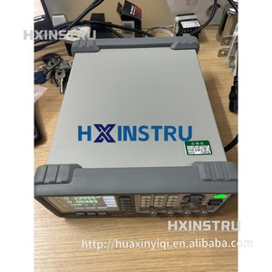 ใหม่เอี่ยม GW instek เครื่องวัดขนาดกะทัดรัด LCR-6300 10 Hz-300Hz LCR-6300 gwinstek # HX1 - Product Image 3