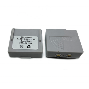 Betonpumpen-LKW Fernbedienungsbatterie <span class=keywords><strong>Hetronic</strong></span> 2,1Ah 3,6V 68301000 - Product Image 4