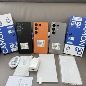 สมาร์ทโฟน Original Camon 50 Pro 5G LTE CDMA รุ่น 16GB+1TB 108MP 144Hz ปลดล็อคด้วยใบหน้า รองรับภาษาสเปน ฝรั่งเศส อังกฤษ - Product Image 6