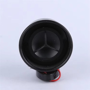 Sirène d'alarme piézoélectrique filaire haute puissance DC9-15V en ABS, compacte, étanche et à réponse rapide pour système de sécurité, vente en gros OEM ODM - Product Image 3
