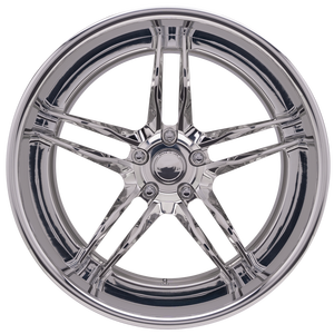 YHS-314 Jantes <span class=keywords><strong>en</strong></span> alliage forgées à l'état brut, concaves, chromées, 2/3 pièces, 22 24 26 28 pouces, à profil profond, 5 6 trous - Product Image 1