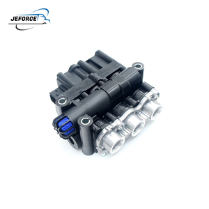 JEFORCE 4728900220 1889795 2020258 A0013271425ECAS Magnetventil 24V für <span class=keywords><strong>DAF</strong></span> für Mercedes für Scania - Product Image 1