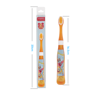 Cepillo de dientes eléctrico de silicona para niños, cepillo de dientes eléctrico de viaje para el cuidado bucal - Product Image 6