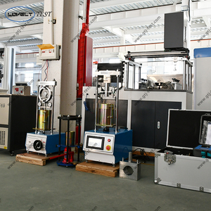 Special Price <strong>ASTM</strong> D6927 Automatic Marshall Stability Tester for Asphalt and Pavement Analysis - Product Image 3