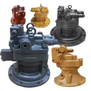 Moteur d'orientation pour excavatrices EC210 CX80 PC200-6 M5X180 M5X130 R210lc-9 VIO17 PC40 KX41 - Product Image 6