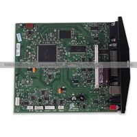 Carte mère logique d'origine P1026796-01 de remplacement pour imprimante d'étiquettes thermique Zebra GC420T - Kit de maintenance métallique - Garantie 90 jours